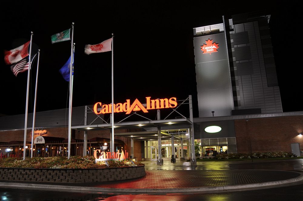 Canad Inns Destination Center גרנד פורקס מראה חיצוני תמונה